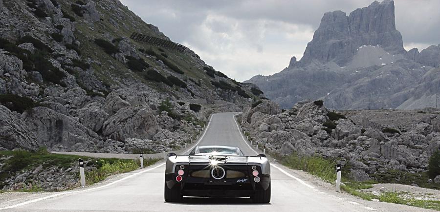  Pagani Zonda F 2005 года  (фото 48 из 82)